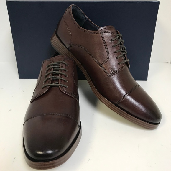 cole haan grand cap toe